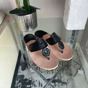 NWOT Jack Rogers Jacks Flat Sandal